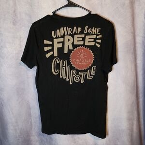 Loomstate Chipotle Graphic Tee